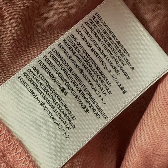 NWT Farm Rio Summer Dream Ruffle Tropical Pink Multicolor Mini Skirt Short XL - Picture 6 of 8